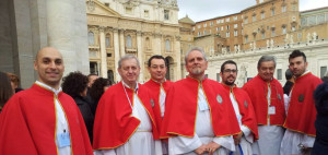Concistoro Cardinal Bassetti: rappresentanza dei confratelli