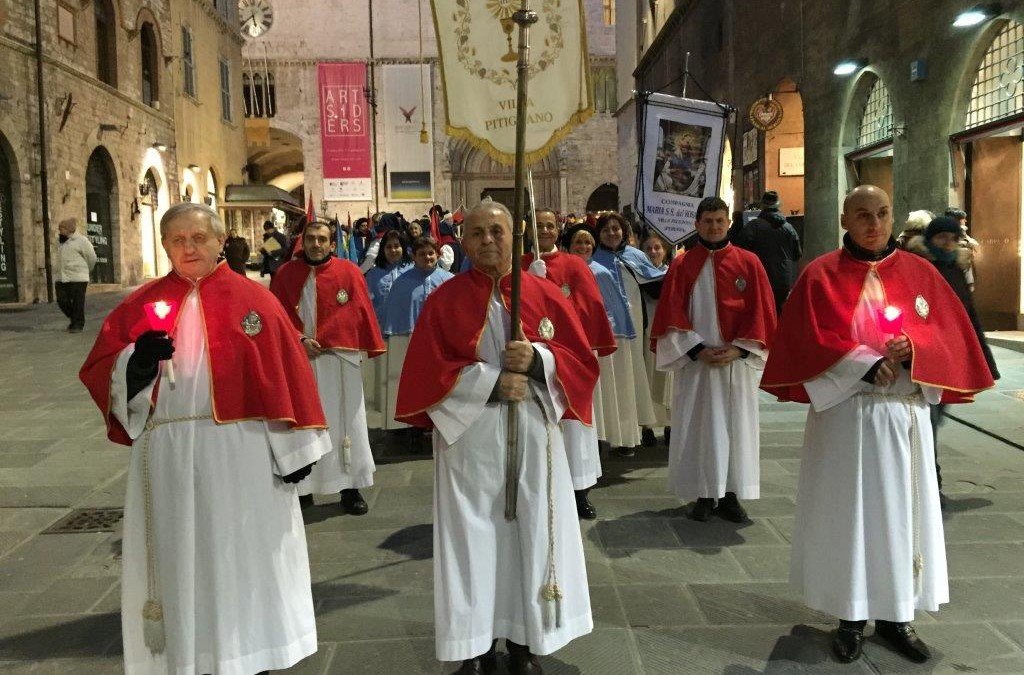 Luminaria di San Costanzo