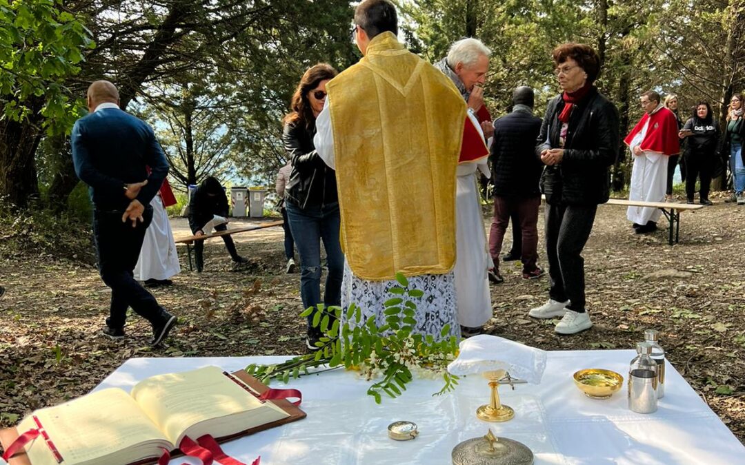 Processione dell’ascensione 2023